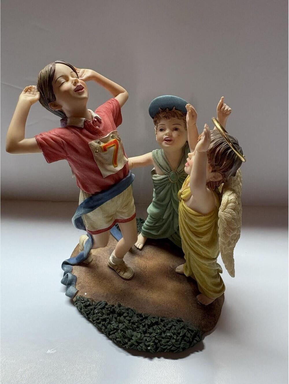 Prayers & Promises Demdaco 2004 Bill Stross You Made It - Defect Please Read